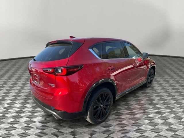 2025 Mazda Mazda CX-5 2.5 Turbo Premium Package