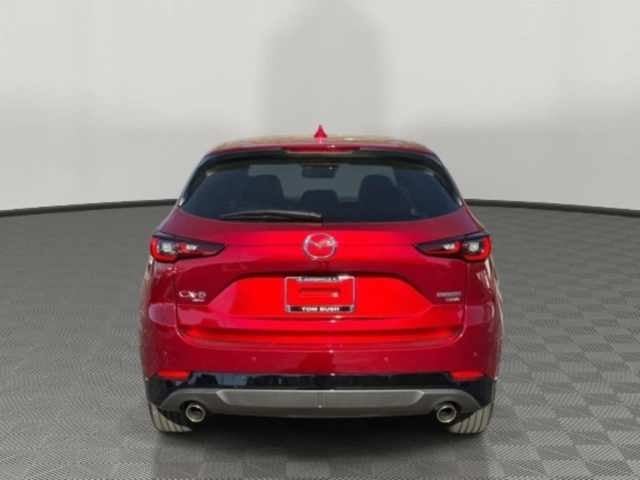 2025 Mazda Mazda CX-5 2.5 Turbo Premium Package