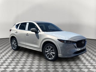 2025 Mazda Mazda CX-5 2.5 S Premium Plus AWD