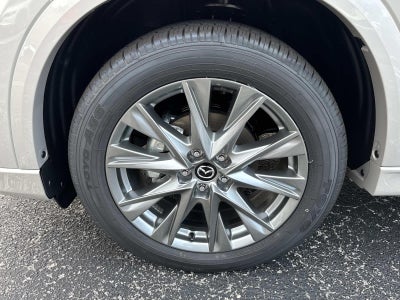 2025 Mazda Mazda CX-5 2.5 S Premium Plus AWD