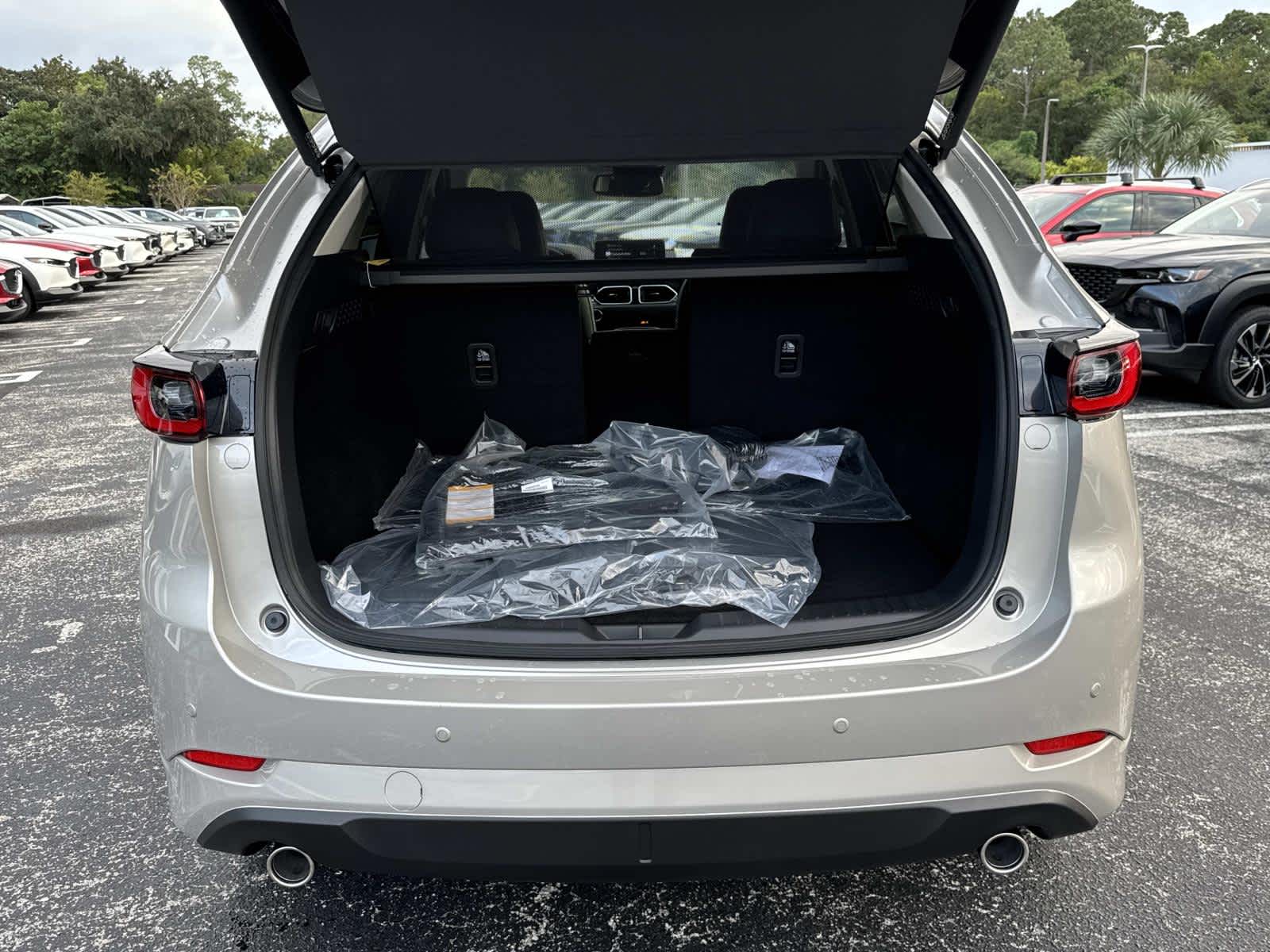 2025 Mazda Mazda CX-5 2.5 S Premium Plus AWD