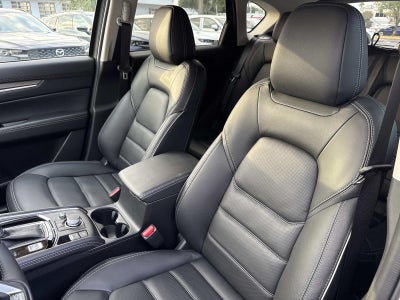 2025 Mazda Mazda CX-5 2.5 S Premium Plus AWD
