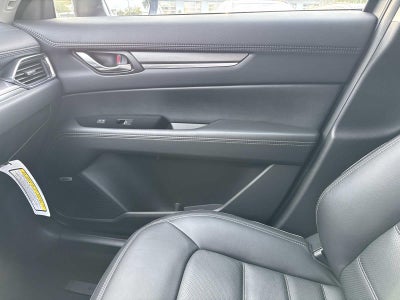 2025 Mazda Mazda CX-5 2.5 S Premium Plus AWD