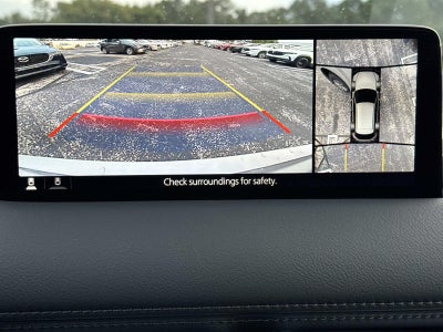 2025 Mazda Mazda CX-5 2.5 S Premium Plus AWD