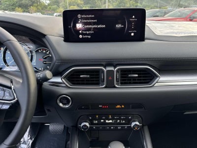 2025 Mazda Mazda CX-5 2.5 S Premium Plus AWD
