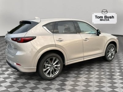 2025 Mazda Mazda CX-5 2.5 S Premium Plus AWD