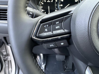 2025 Mazda Mazda CX-5 2.5 S Premium Plus AWD