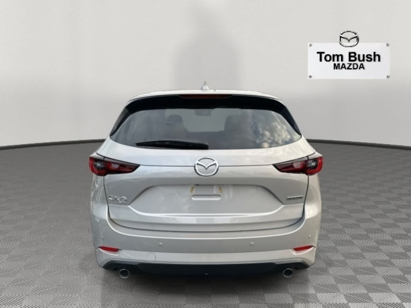 2025 Mazda Mazda CX-5 2.5 S Premium Plus AWD