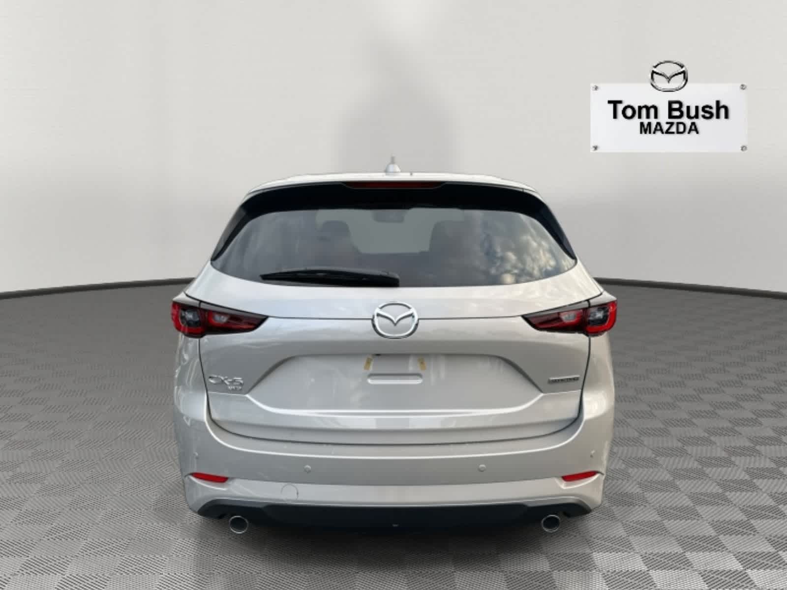 2025 Mazda Mazda CX-5 2.5 S Premium Plus AWD