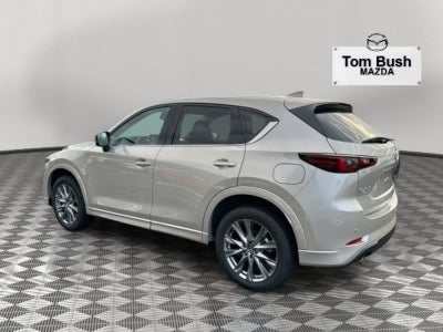 2025 Mazda Mazda CX-5 2.5 S Premium Plus AWD