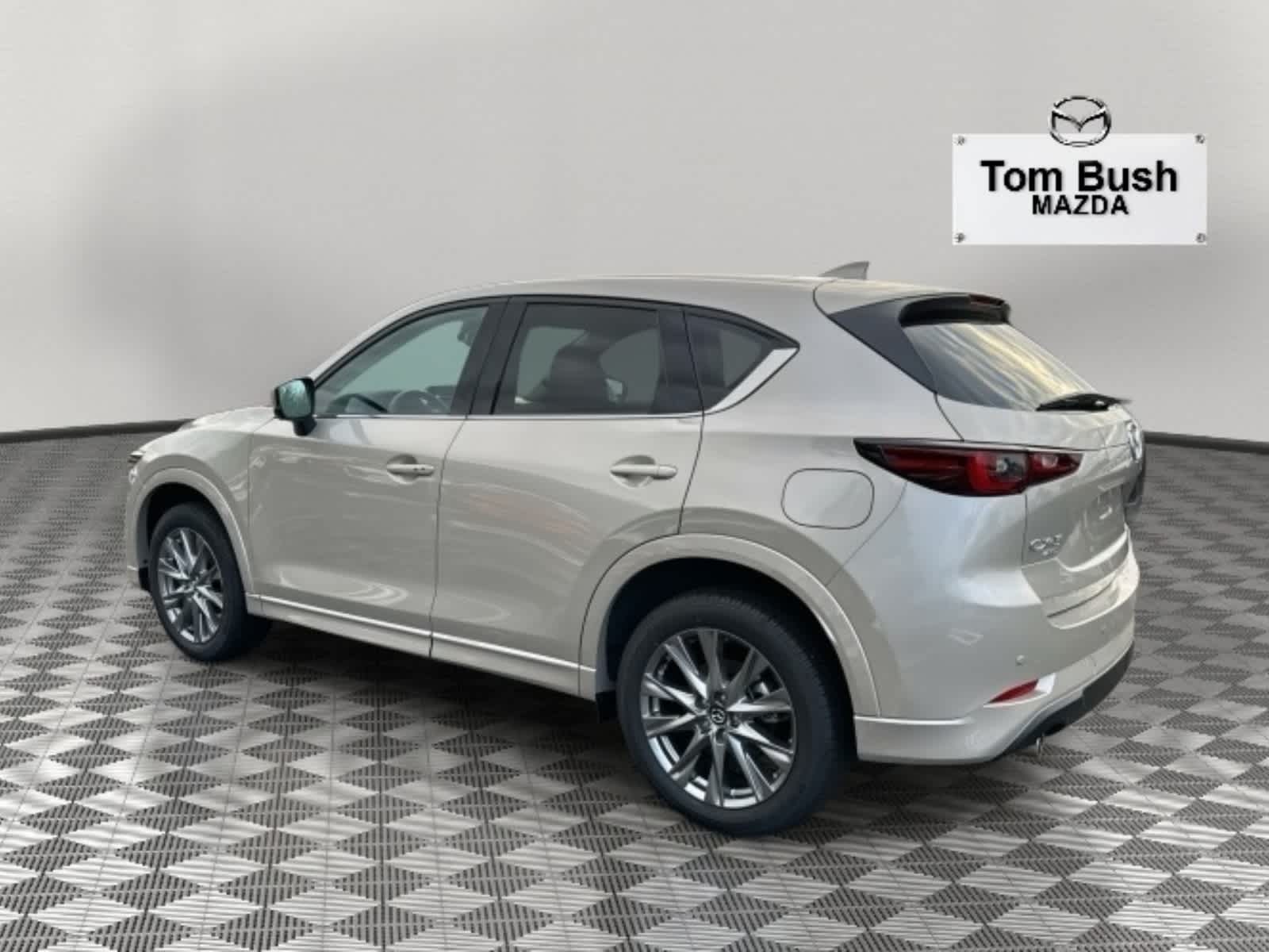 2025 Mazda Mazda CX-5 2.5 S Premium Plus AWD