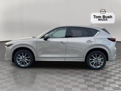 2025 Mazda Mazda CX-5 2.5 S Premium Plus AWD