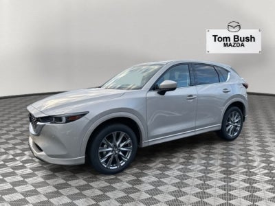 2025 Mazda Mazda CX-5 2.5 S Premium Plus AWD