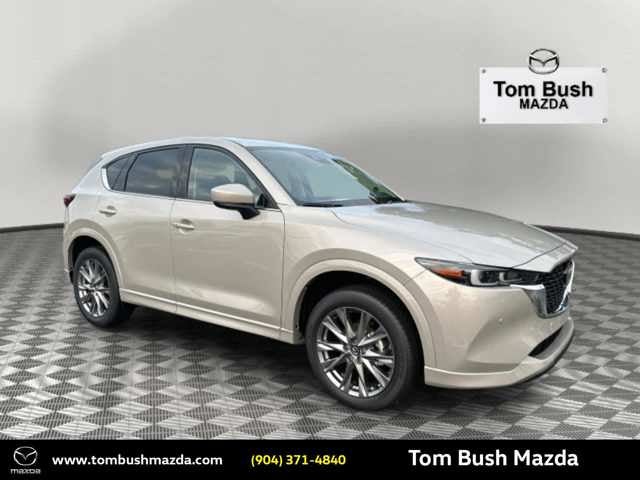2025 Mazda Mazda CX-5 2.5 S Premium Plus AWD