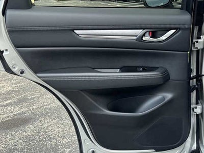 2025 Mazda Mazda CX-5 2.5 S Premium Plus AWD