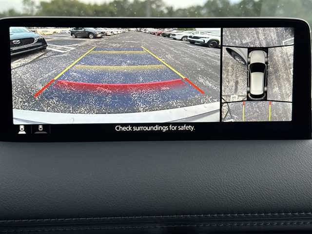 2025 Mazda Mazda CX-5 2.5 S Premium Plus AWD