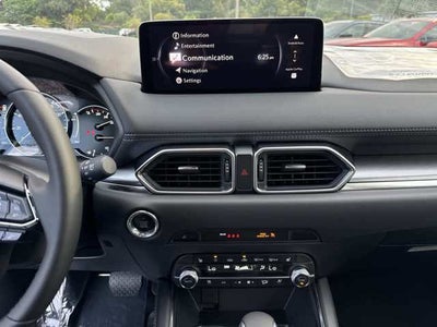 2025 Mazda Mazda CX-5 2.5 S Premium Plus AWD