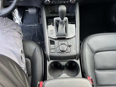 2025 Mazda Mazda CX-5 2.5 S Premium Plus AWD