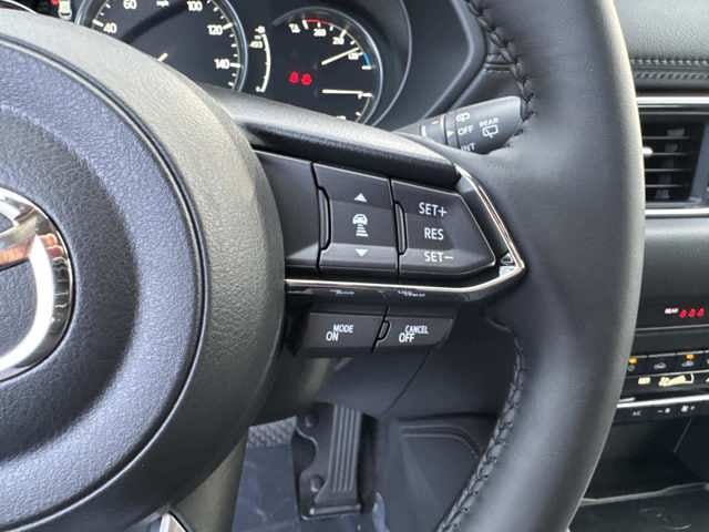 2025 Mazda Mazda CX-5 2.5 S Premium Plus AWD