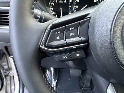 2025 Mazda Mazda CX-5 2.5 S Premium Plus AWD