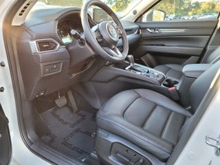 2023 Mazda Mazda CX-5 2.5 S Premium Plus Package in Jacksonville, FL - Tom Bush Family of Dealerships