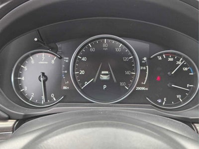 2023 Mazda Mazda CX-5 2.5 S Premium Plus Package