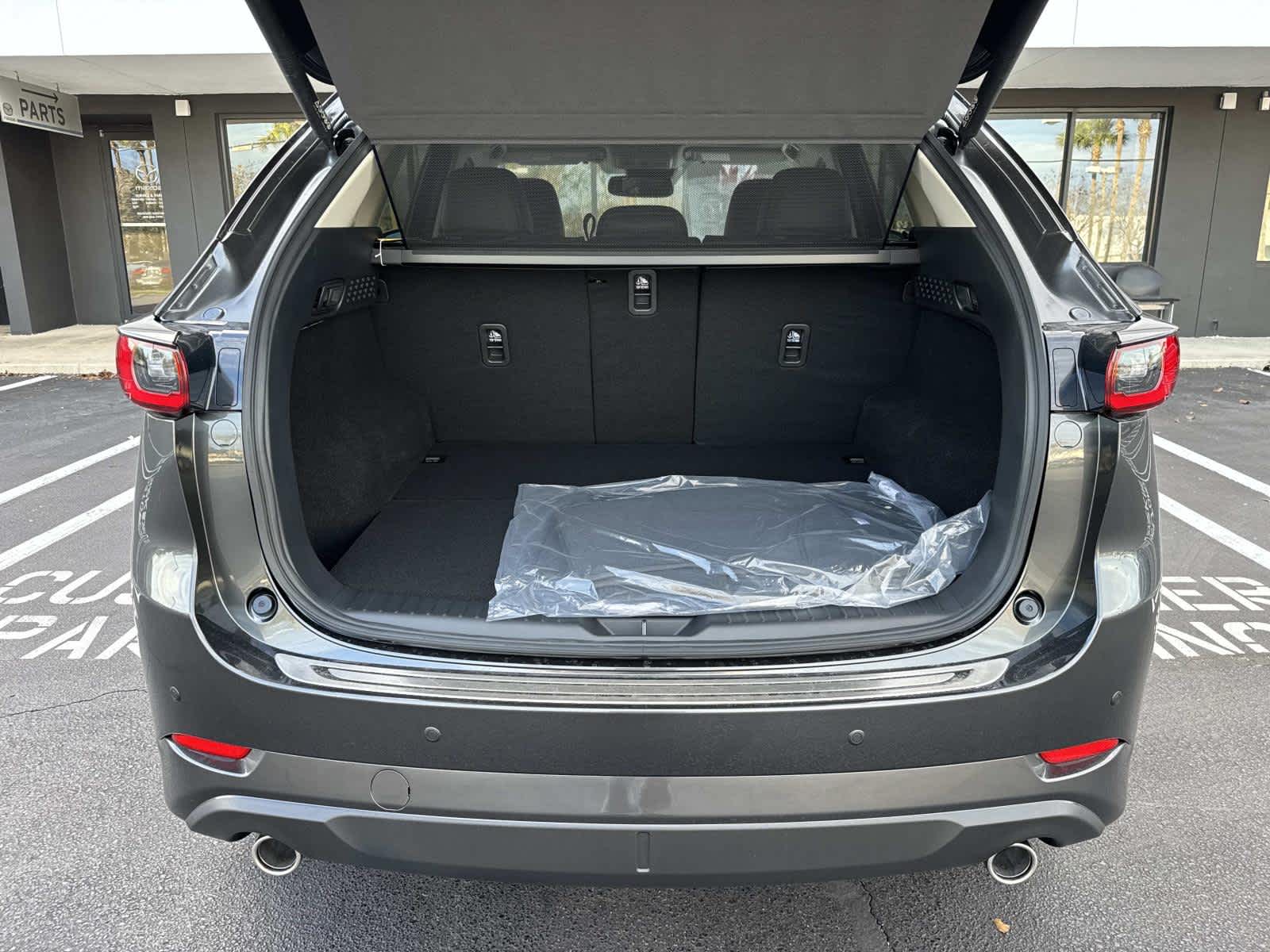 2025 Mazda Mazda CX-5 2.5 S Premium Plus AWD