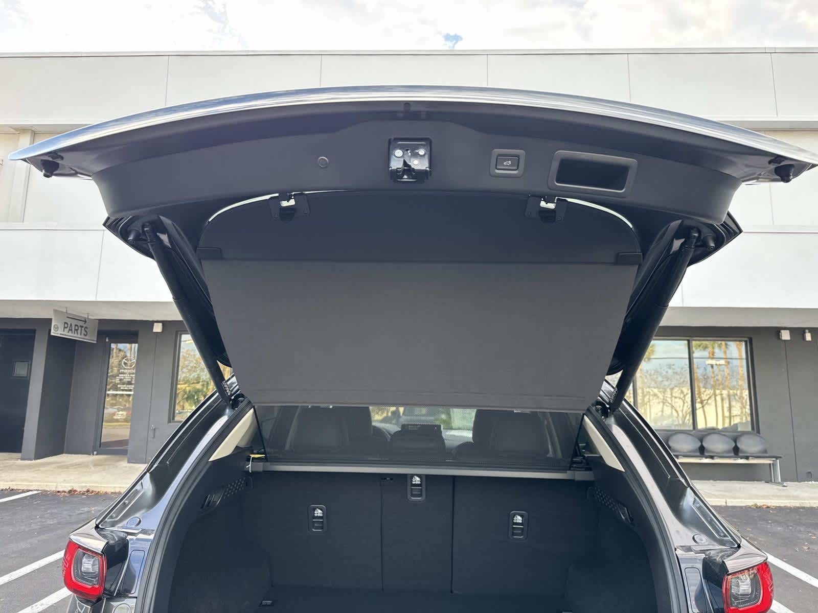 2025 Mazda Mazda CX-5 2.5 S Premium Plus AWD