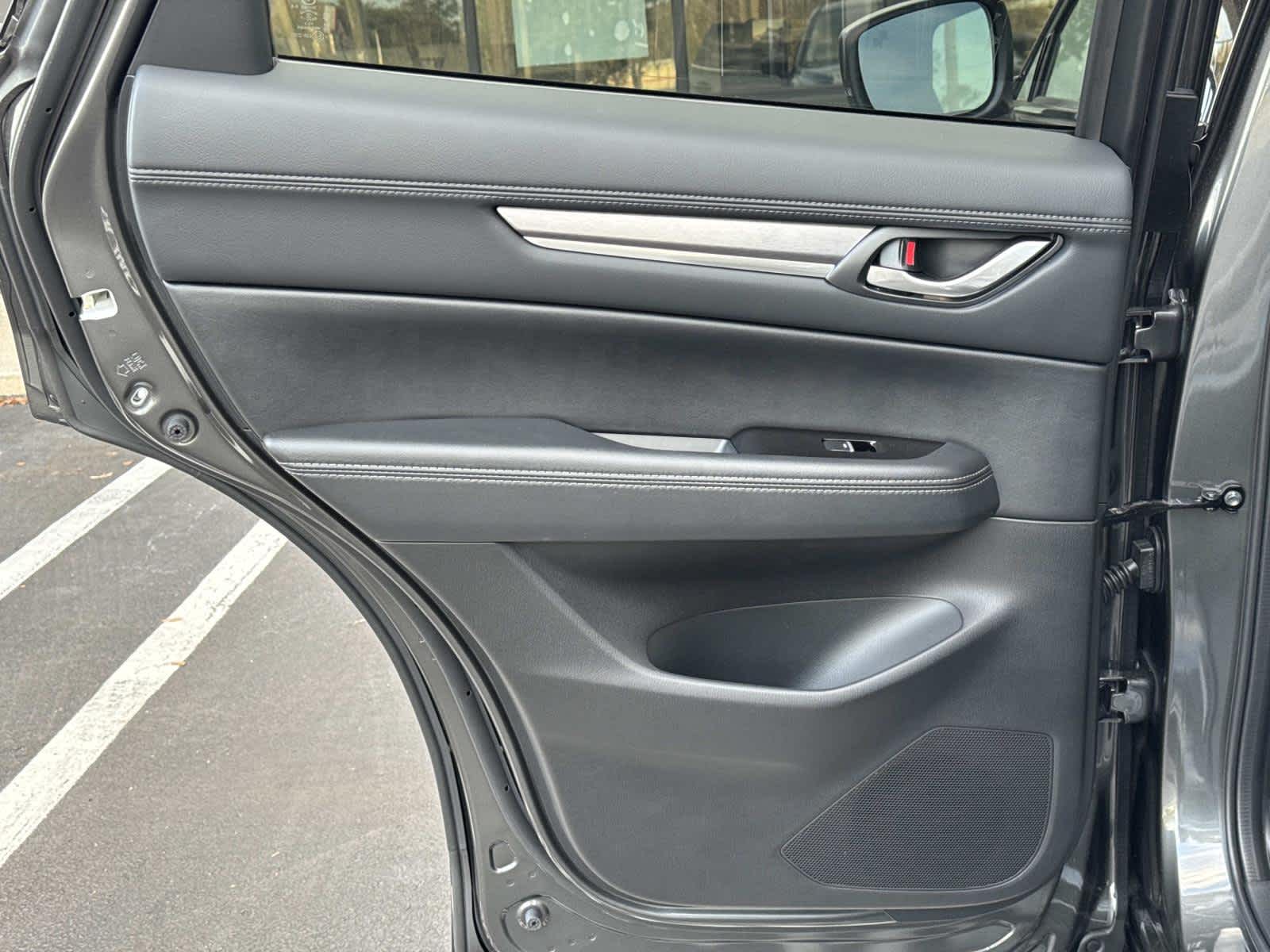 2025 Mazda Mazda CX-5 2.5 S Premium Plus AWD