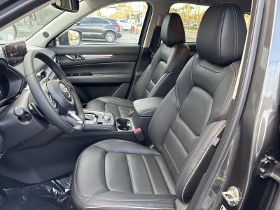 2025 Mazda Mazda CX-5 2.5 S Premium Plus AWD