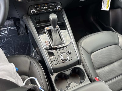 2025 Mazda Mazda CX-5 2.5 S Premium Plus AWD