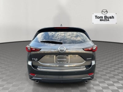 2025 Mazda Mazda CX-5 2.5 S Premium Plus AWD