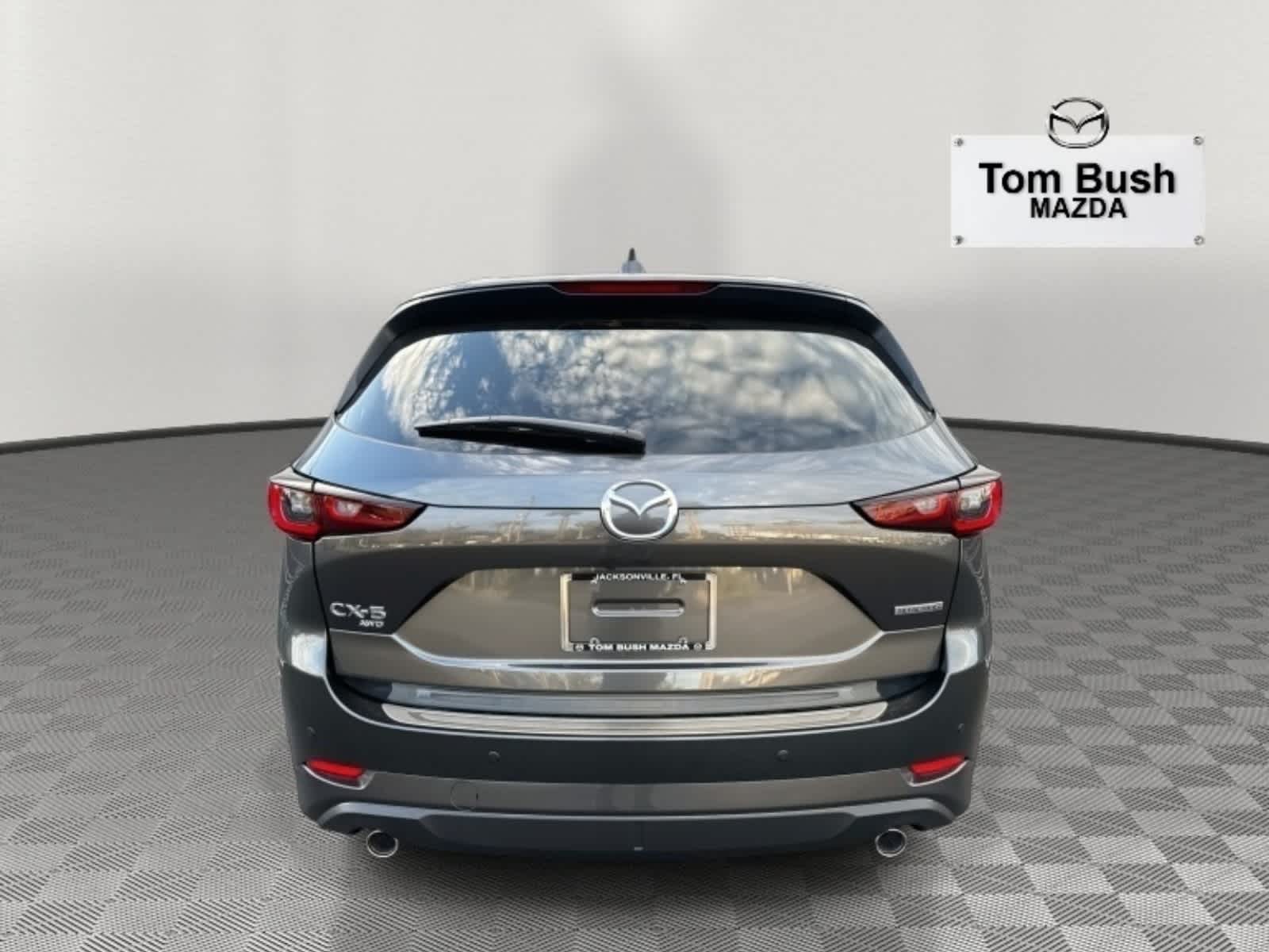 2025 Mazda Mazda CX-5 2.5 S Premium Plus AWD