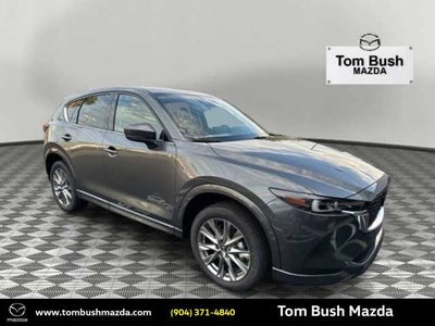 2025 Mazda Mazda CX-5 2.5 S Premium Plus AWD