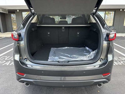 2025 Mazda Mazda CX-5 2.5 S Premium Plus AWD