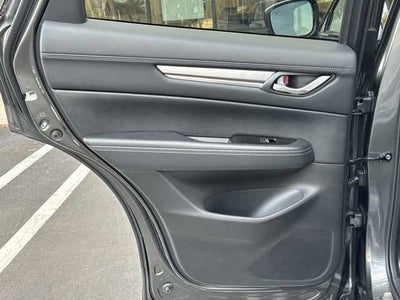 2025 Mazda Mazda CX-5 2.5 S Premium Plus AWD