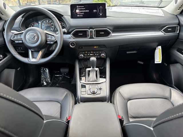 2025 Mazda Mazda CX-5 2.5 S Premium Plus AWD