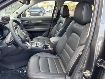 2025 Mazda Mazda CX-5 2.5 S Premium Plus AWD
