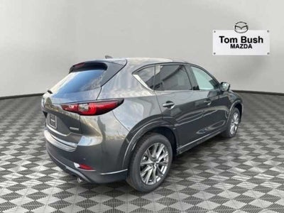 2025 Mazda Mazda CX-5 2.5 S Premium Plus AWD