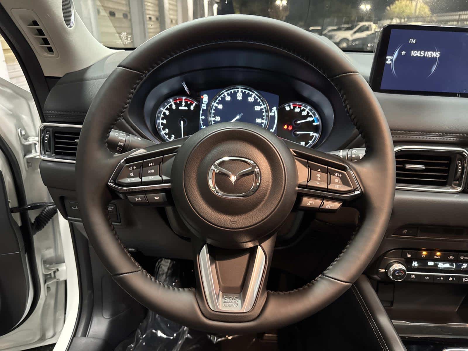 2025 Mazda Mazda CX-5 2.5 S Premium Plus AWD