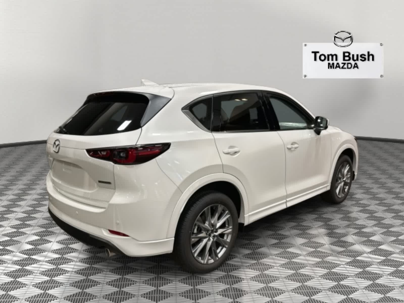 2025 Mazda Mazda CX-5 2.5 S Premium Plus AWD