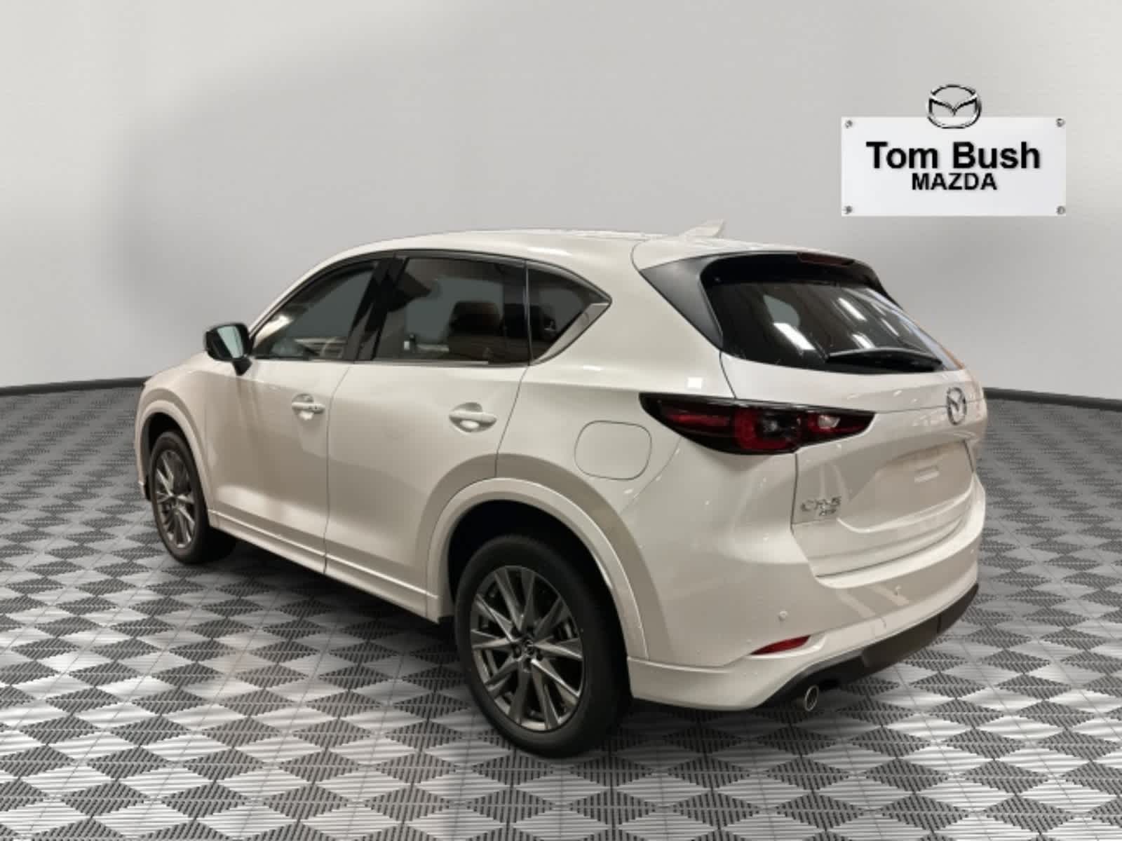 2025 Mazda Mazda CX-5 2.5 S Premium Plus AWD