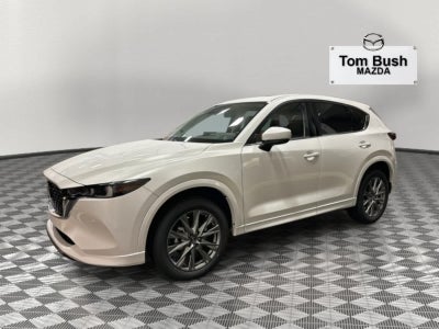 2025 Mazda Mazda CX-5 2.5 S Premium Plus AWD