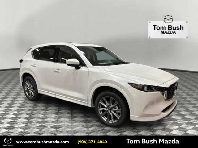 2025 Mazda Mazda CX-5 2.5 S Premium Plus AWD