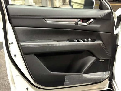 2025 Mazda Mazda CX-5 2.5 S Premium Plus AWD