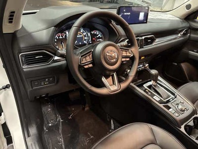 2025 Mazda Mazda CX-5 2.5 S Premium Plus AWD