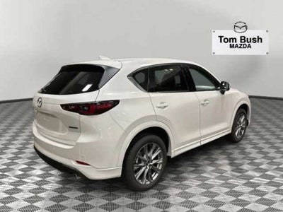 2025 Mazda Mazda CX-5 2.5 S Premium Plus AWD