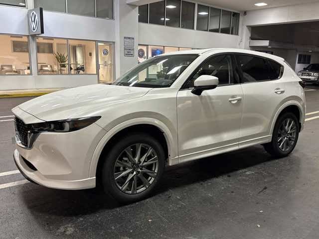2025 Mazda Mazda CX-5 2.5 S Premium Plus AWD