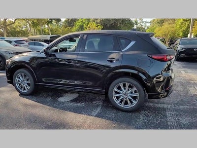 2025 Mazda Mazda CX-5 2.5 S Premium Plus AWD
