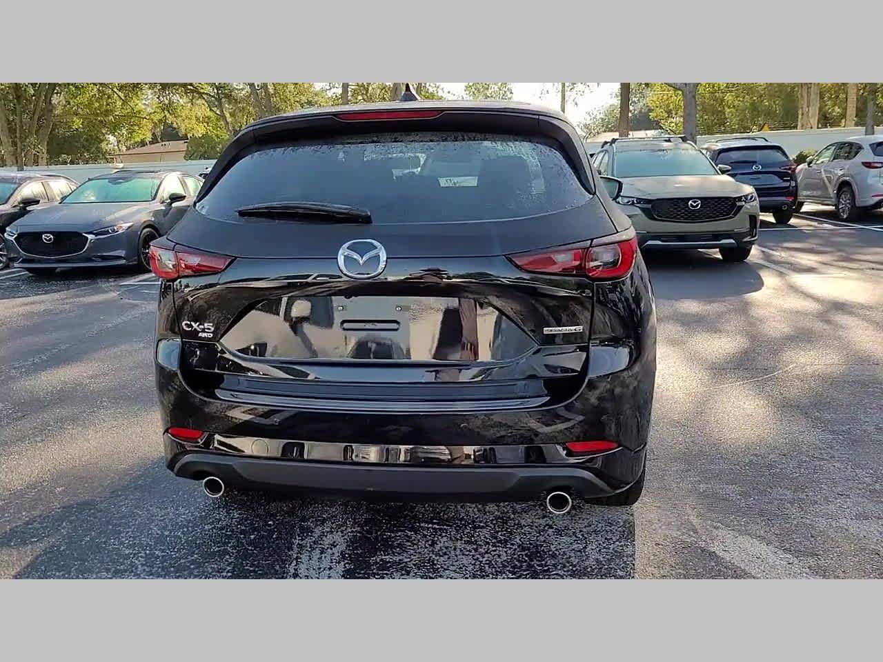 2025 Mazda Mazda CX-5 2.5 S Premium Plus AWD